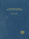 L'ombre de la Coupure A Study of the Shadow Metaphor in Henri Bosco'S Texts by Mylène J. Catel eBook